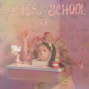 Martinez, Melanie/After School EP (Forest Green & Grape Marble Vinyl) [LP]