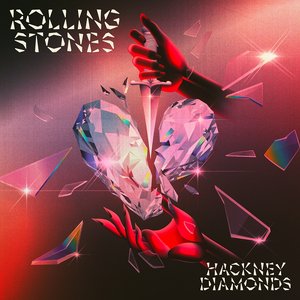 Rolling Stones, The/Hackney Diamonds (Black Vinyl) [LP]