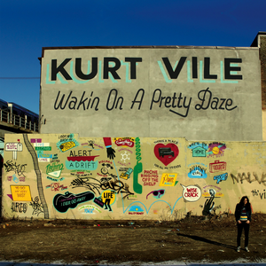 Vile, Kurt/Wakin On A Pretty Daze (Yellow Vinyl) [LP]