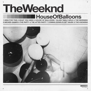 Weeknd, The/House Of Balloons [LP]