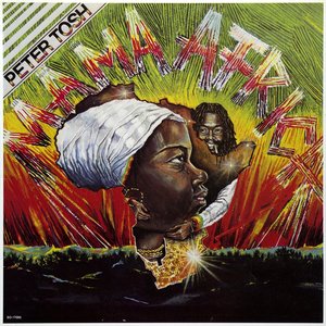 Tosh, Peter/Mama Africa [LP]