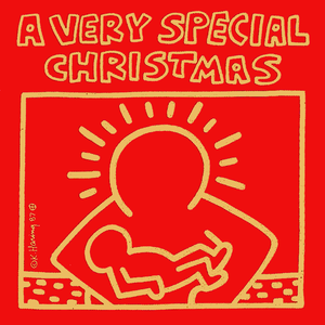 Various Artists/A Very Special Christmas [LP]