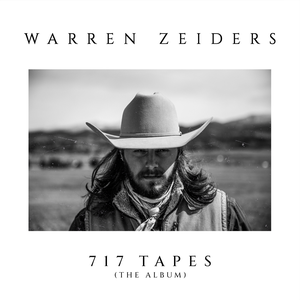 Zeiders, Warren/717 Tapes The Album [LP]