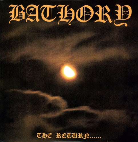 Bathory/Return Of Darkness [LP]