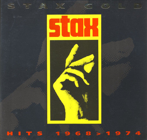 Various Artists/Stax Gold - Hits 1968-1974 [LP]