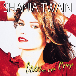 Twain, Shania/Come On Over (25th Ann. 3LP Diamond Edition - Clear Vinyl) [LP]