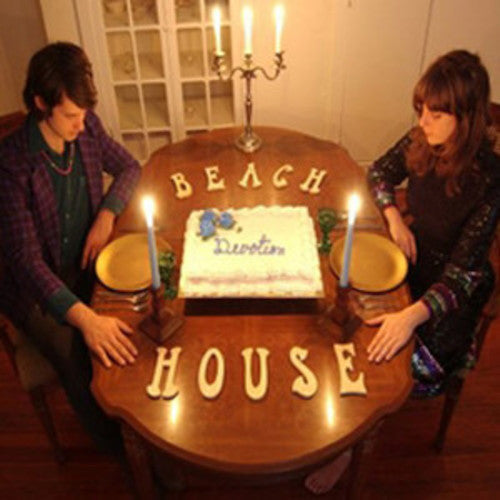 Beach House/Devotion [LP]