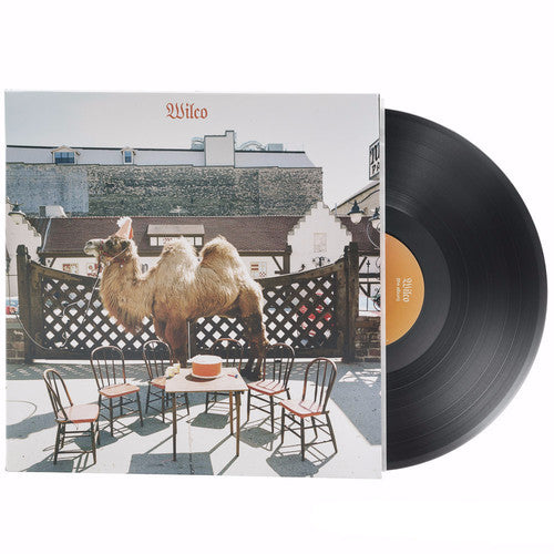 Wilco/Wilco [LP]