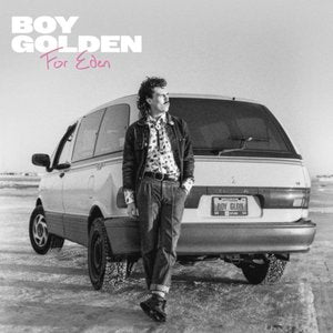 Boy Golden/For Eden [LP]