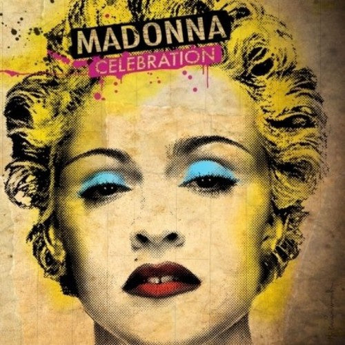 Madonna/Celebration (4LP)