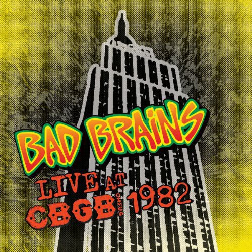 Bad Brains/Live At CBGB Special Edtion [LP]