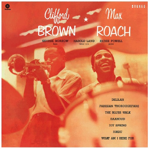 Brown, Clifford & Roach, Max/Self Titled [LP]