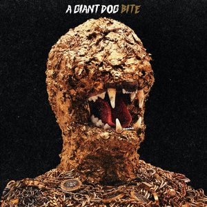 A Giant Dog/Bite (IIndie Shop Edition Coloured Vinyl) [LP]