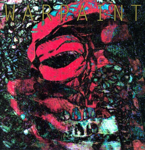 Warpaint/The Fool [LP]