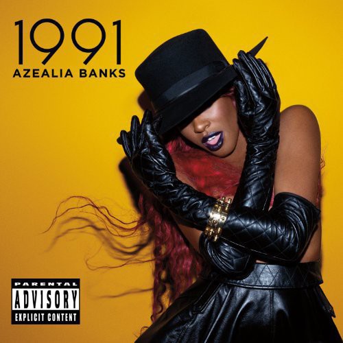 Banks, Azealia/1991 EP [LP]