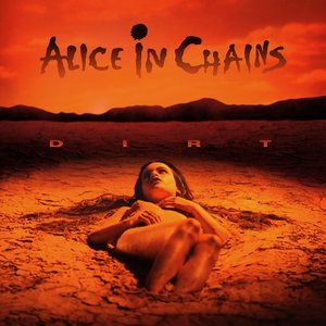 Alice In Chains/Dirt (Black Vinyl) [LP]