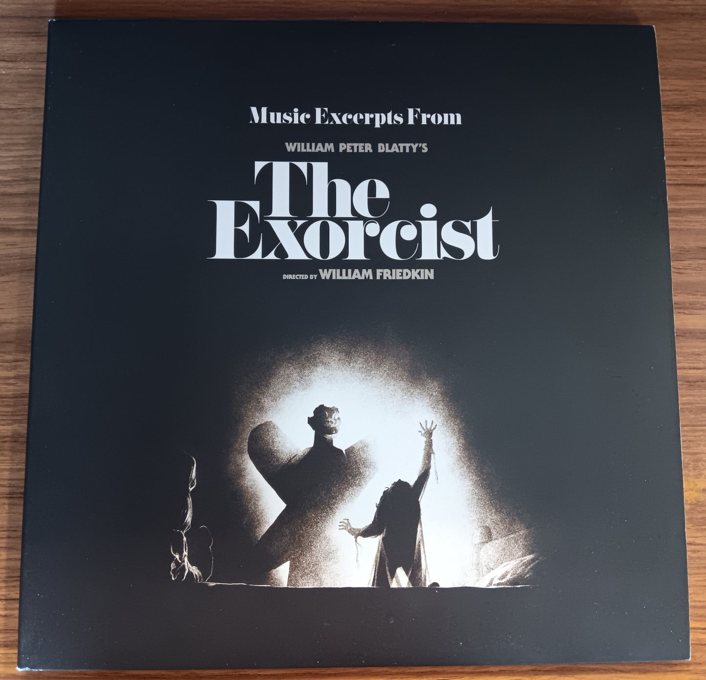 [Used LP] Soundtrack / Music Excerpts From The Exorcist