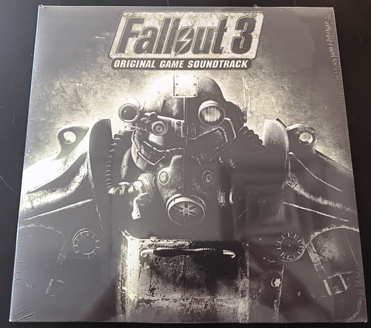 [Used LP] Soundtrack (Inon Zur) / Fallout 3