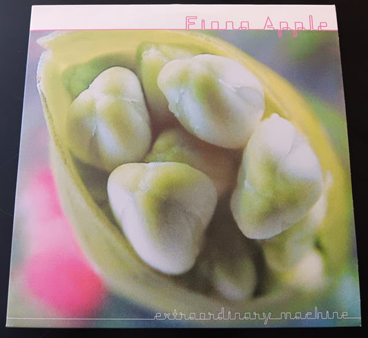 [Used LP] Apple, Fiona / Extraordinary Machine