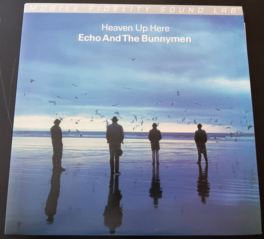 [Used LP] Echo and the Bunnymen / Heaven Up Here [MFSL]