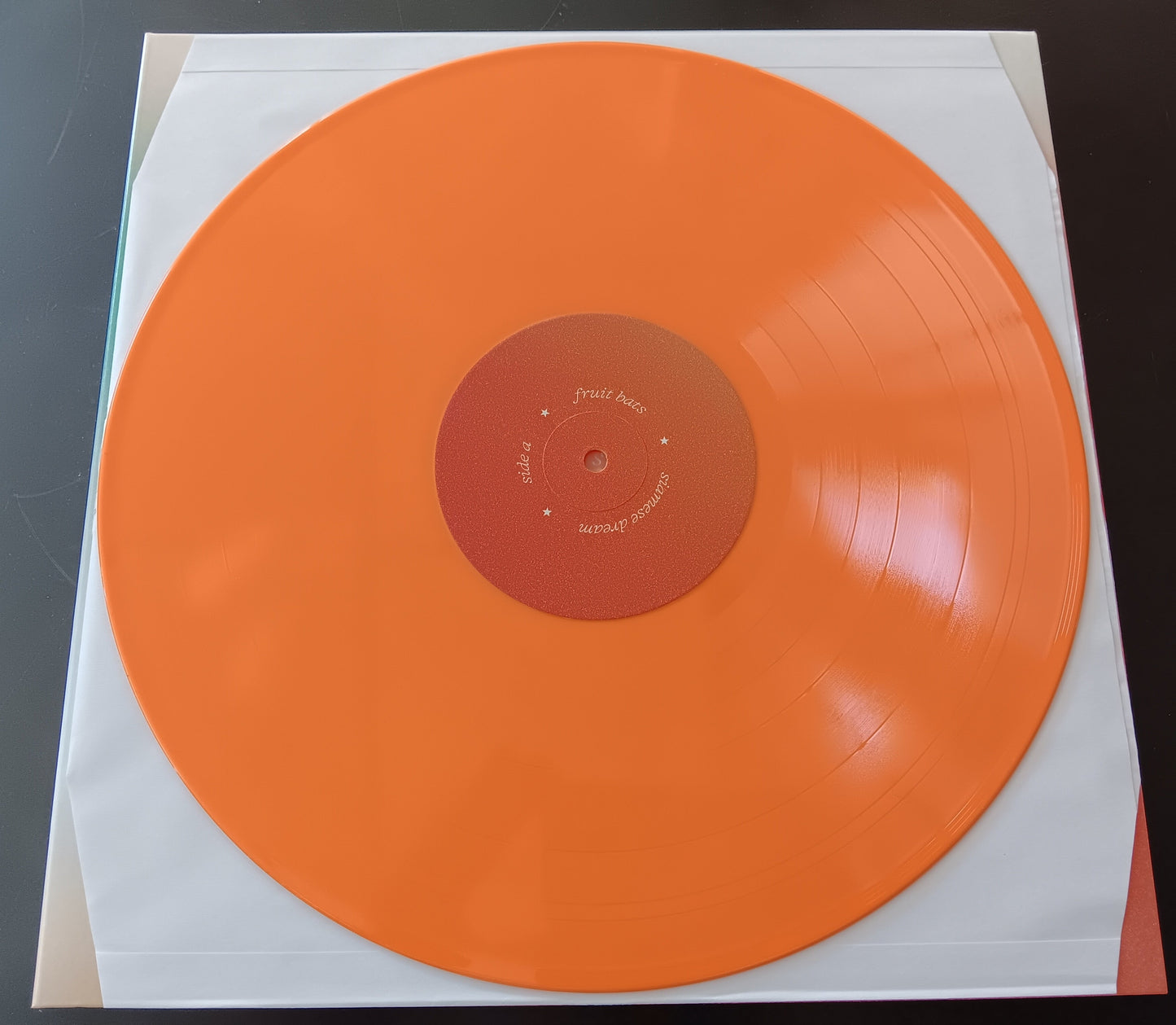 [Used LP] Fruit Bats / Siamese Dream