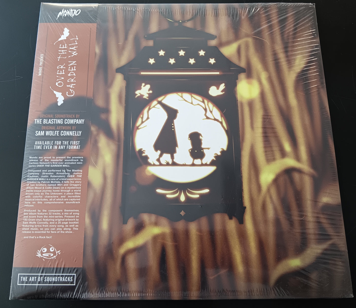 [Used LP] Soundtrack / Over The Garden Wall