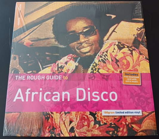 [Used LP] Various Artists / Rough Guide To African Disco [RSD]