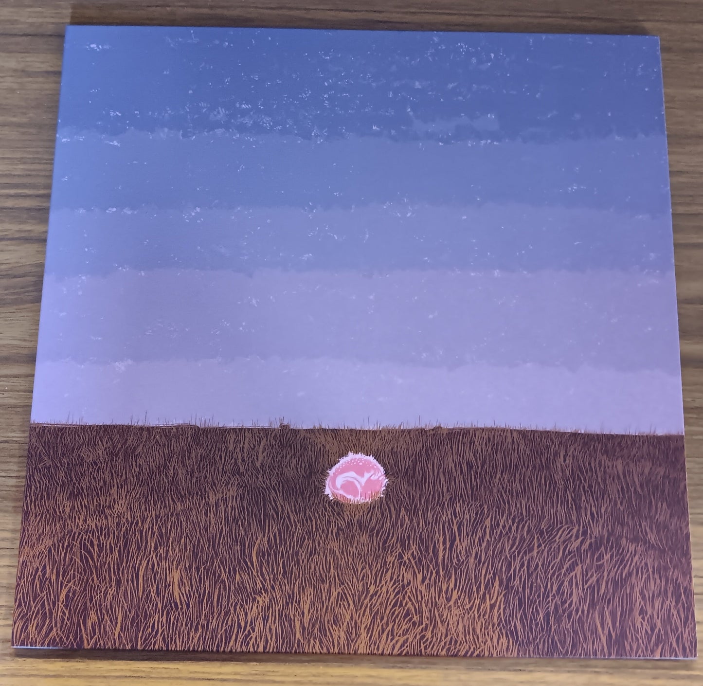 [Used LP] Foxtails / Fawn