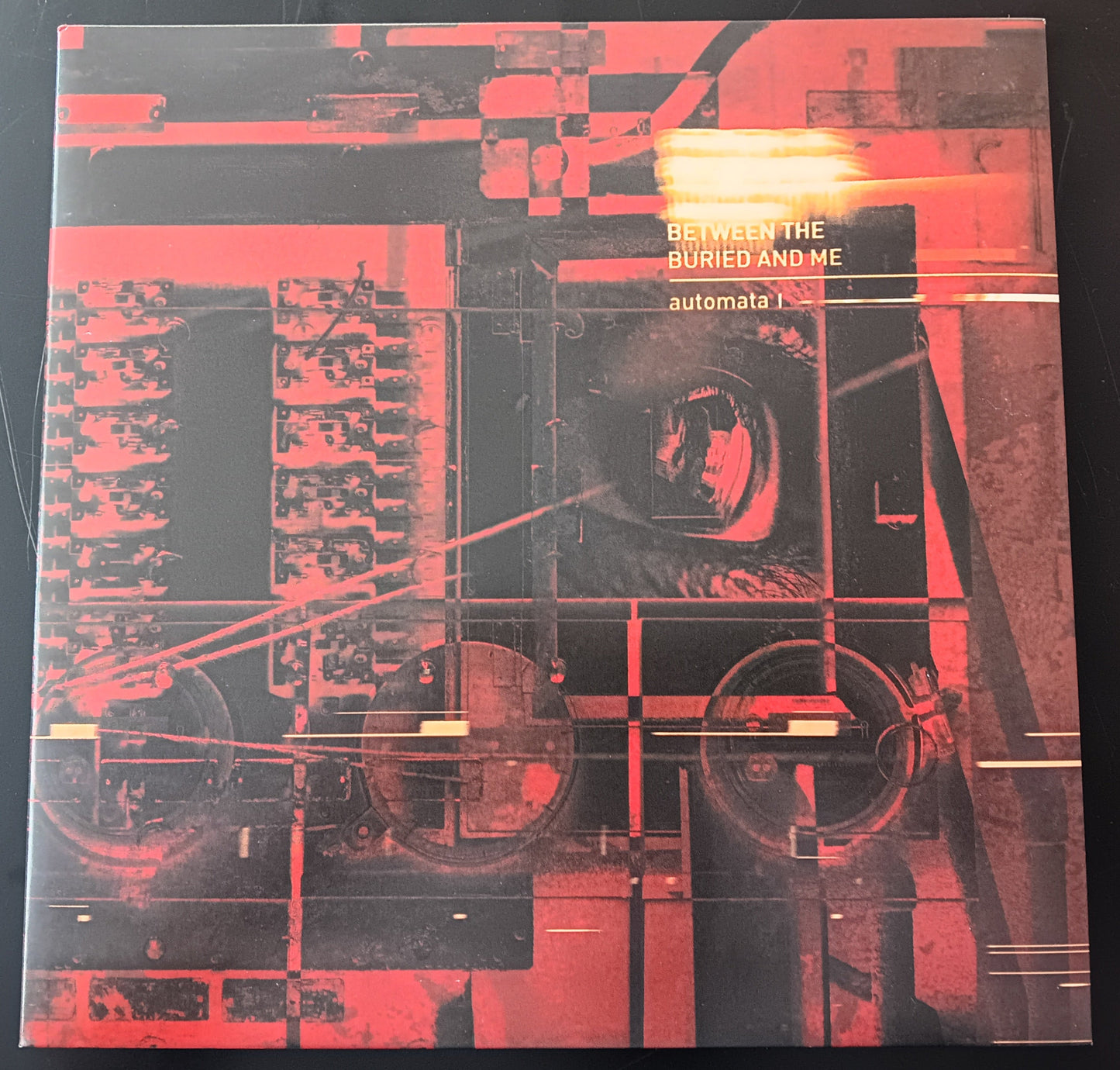 [Used LP] Between The Buried And Me / Automata I