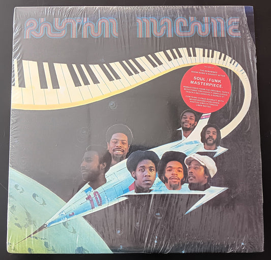 [Used LP] Rhythm Machine / Rhythm Machine