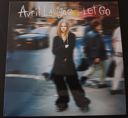 [Used LP] Lavigne, Avril / Let Go