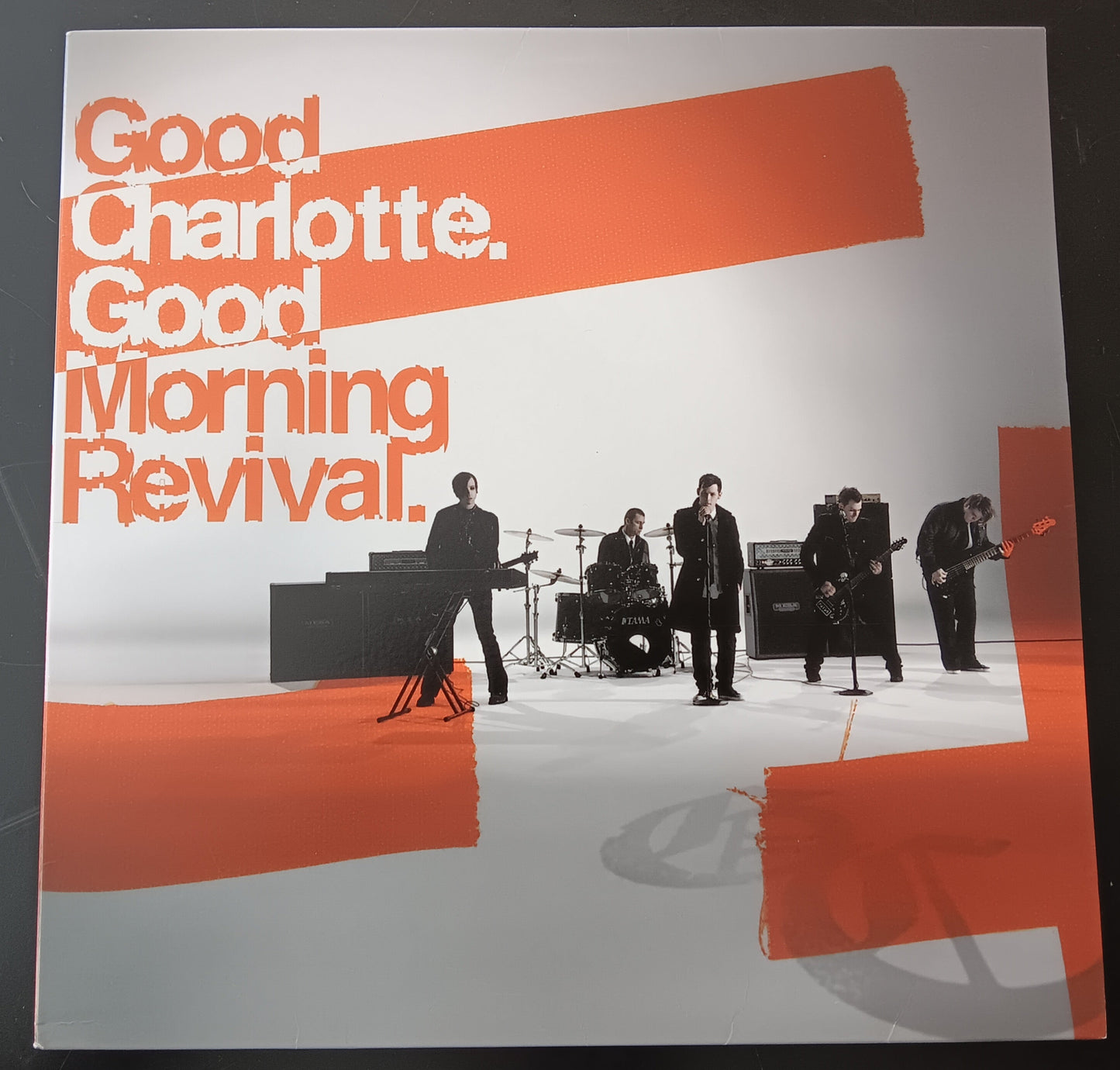 [Used LP] Good Charlotte / Good Morning Revival