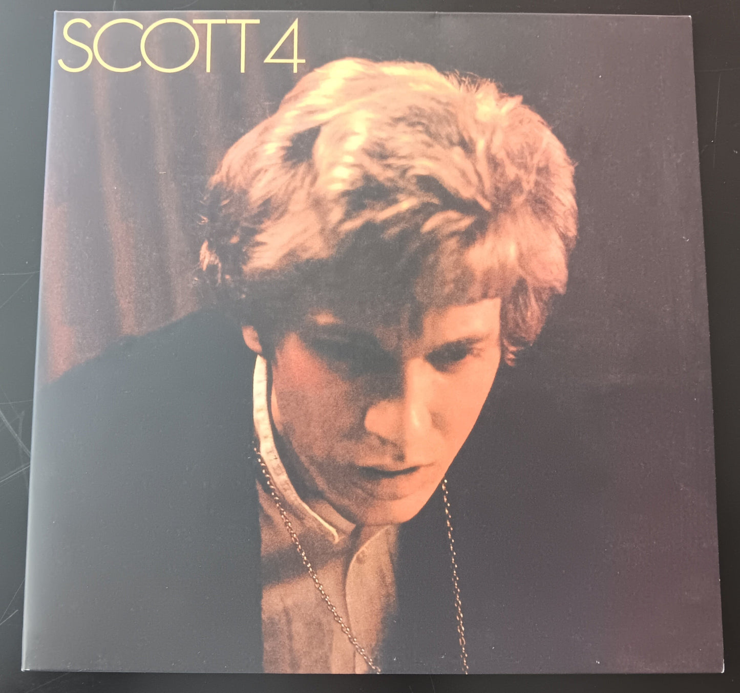 [Used LP] Walker, Scott / Scott 4