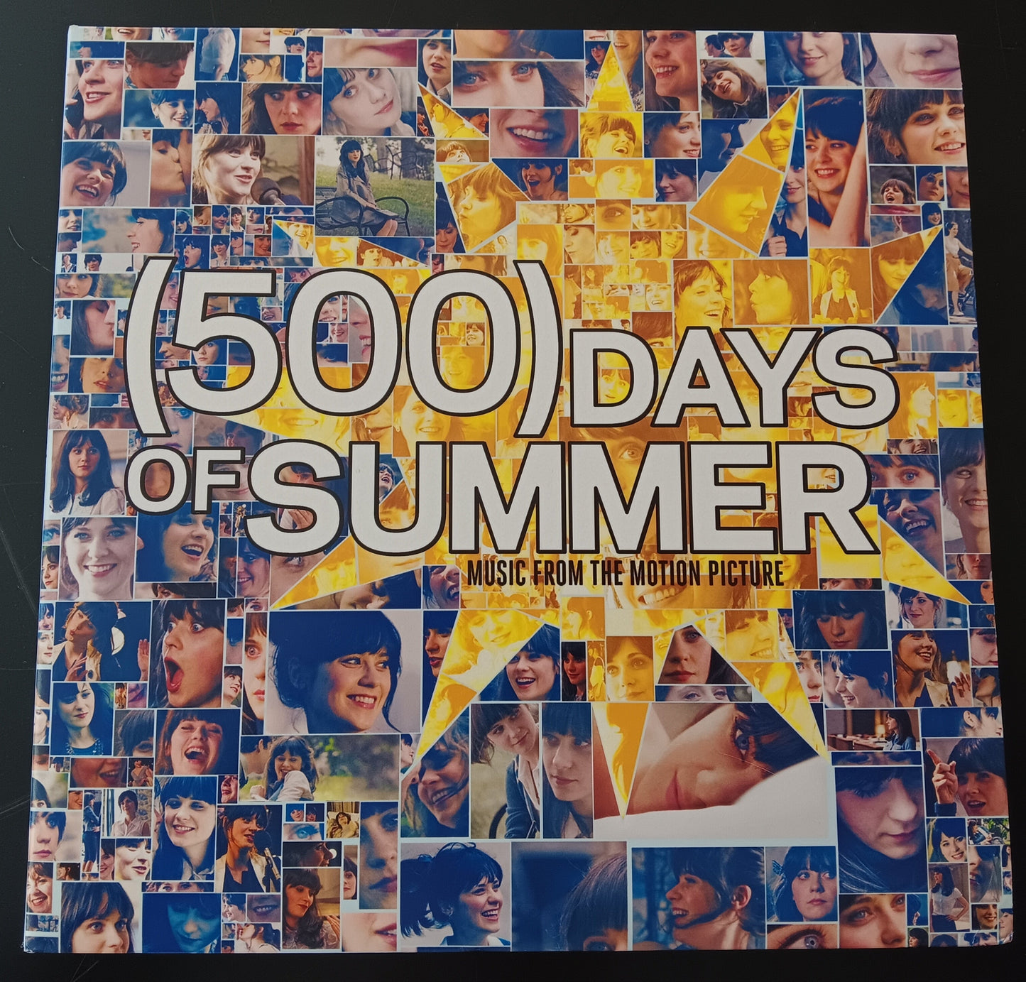 [Used LP] Soundtrack / (500) Days Of Summer