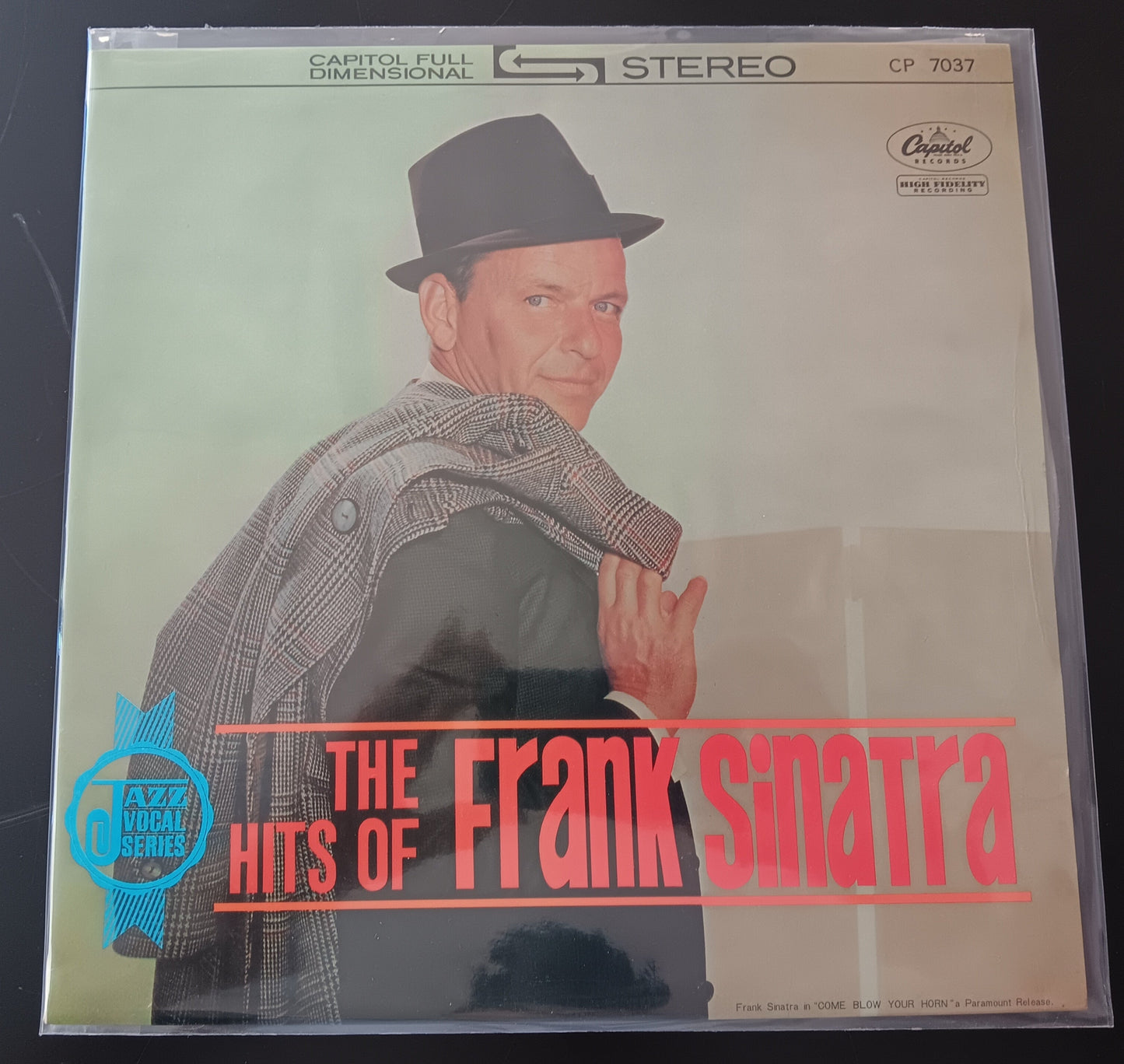 [Used LP] Sinatra, Frank / The Hits Of Frank Sinatra