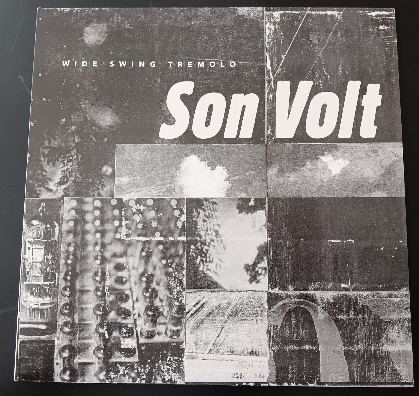 [Used LP] Son Volt / Wide Swing Tremolo