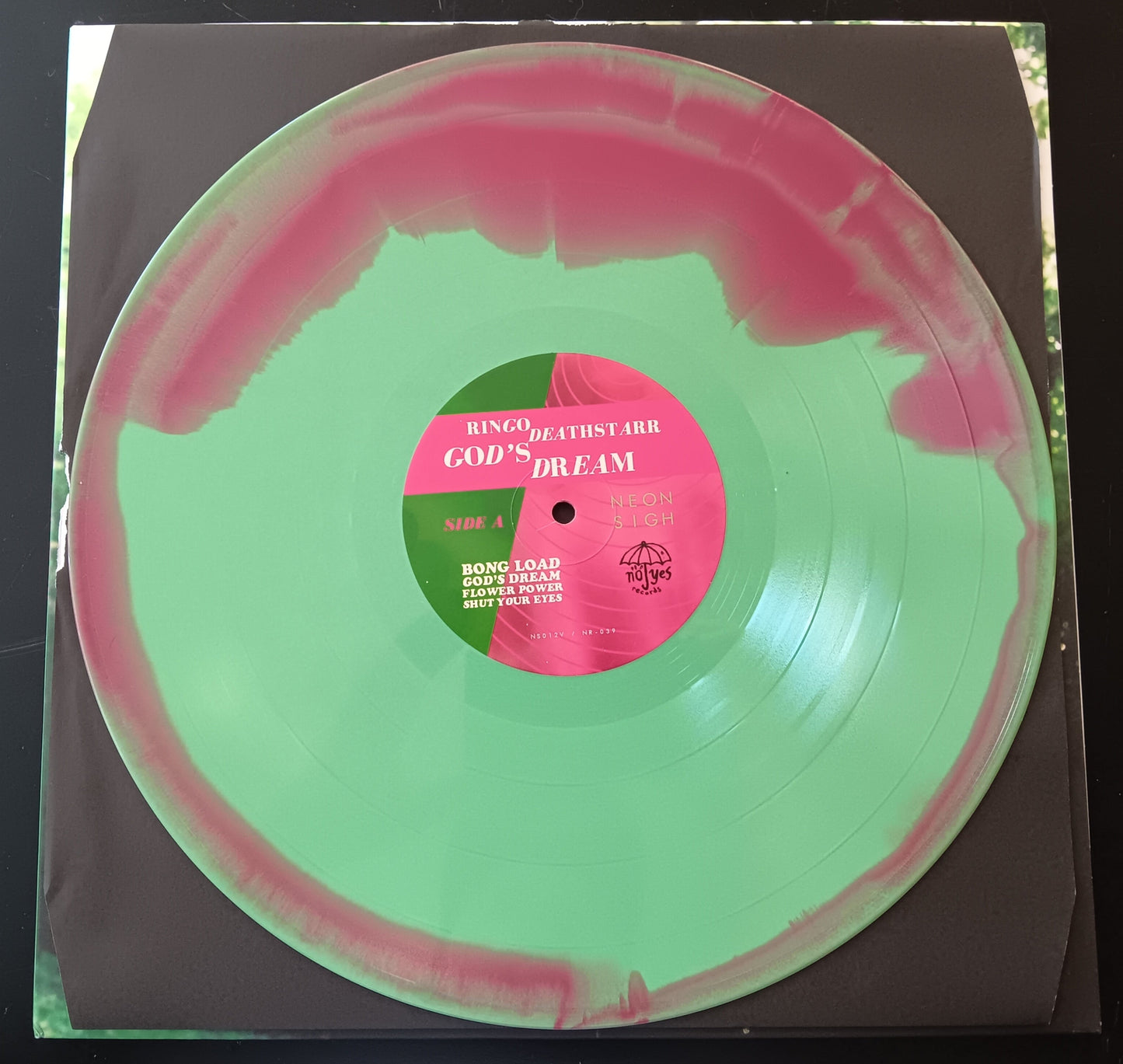 [Used LP] Ringo Deathstarr / God's Dream