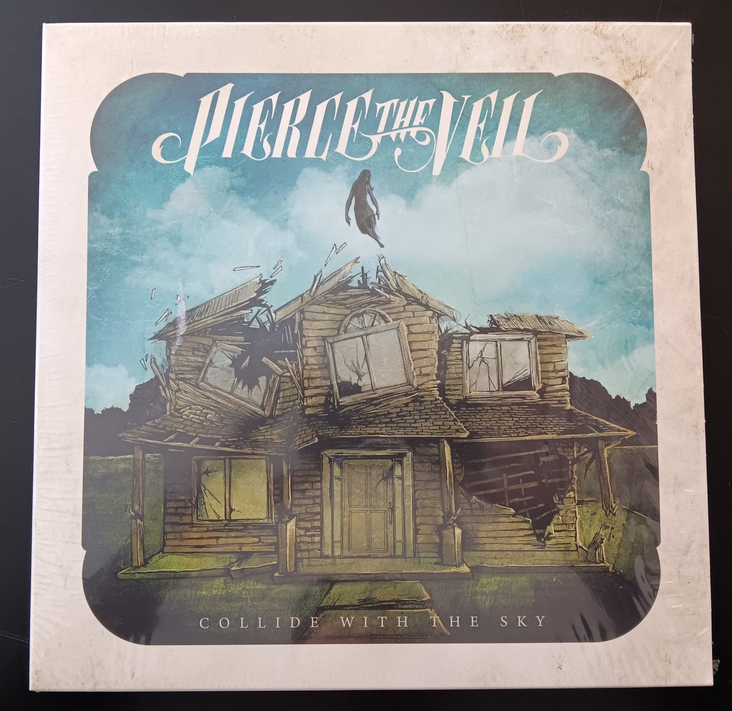 [Used LP] Pierce The Veil / Collide With The Sky