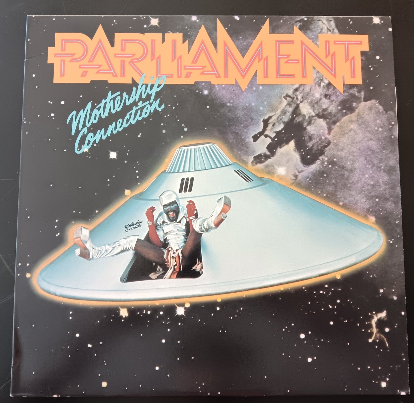 [Used LP] Parliament / Mothership Connection