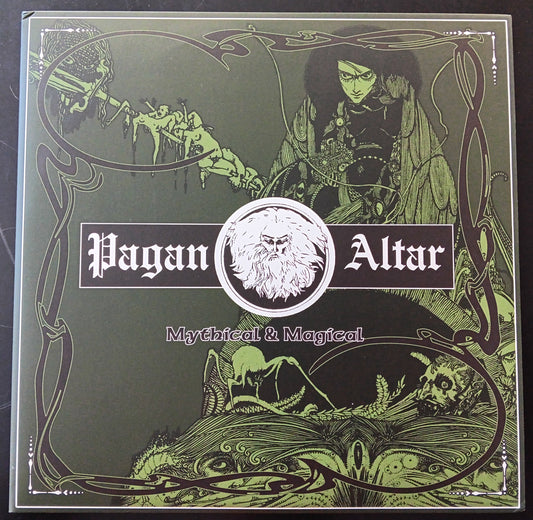 [Used LP] Pagan Altar / Mythical & Magical