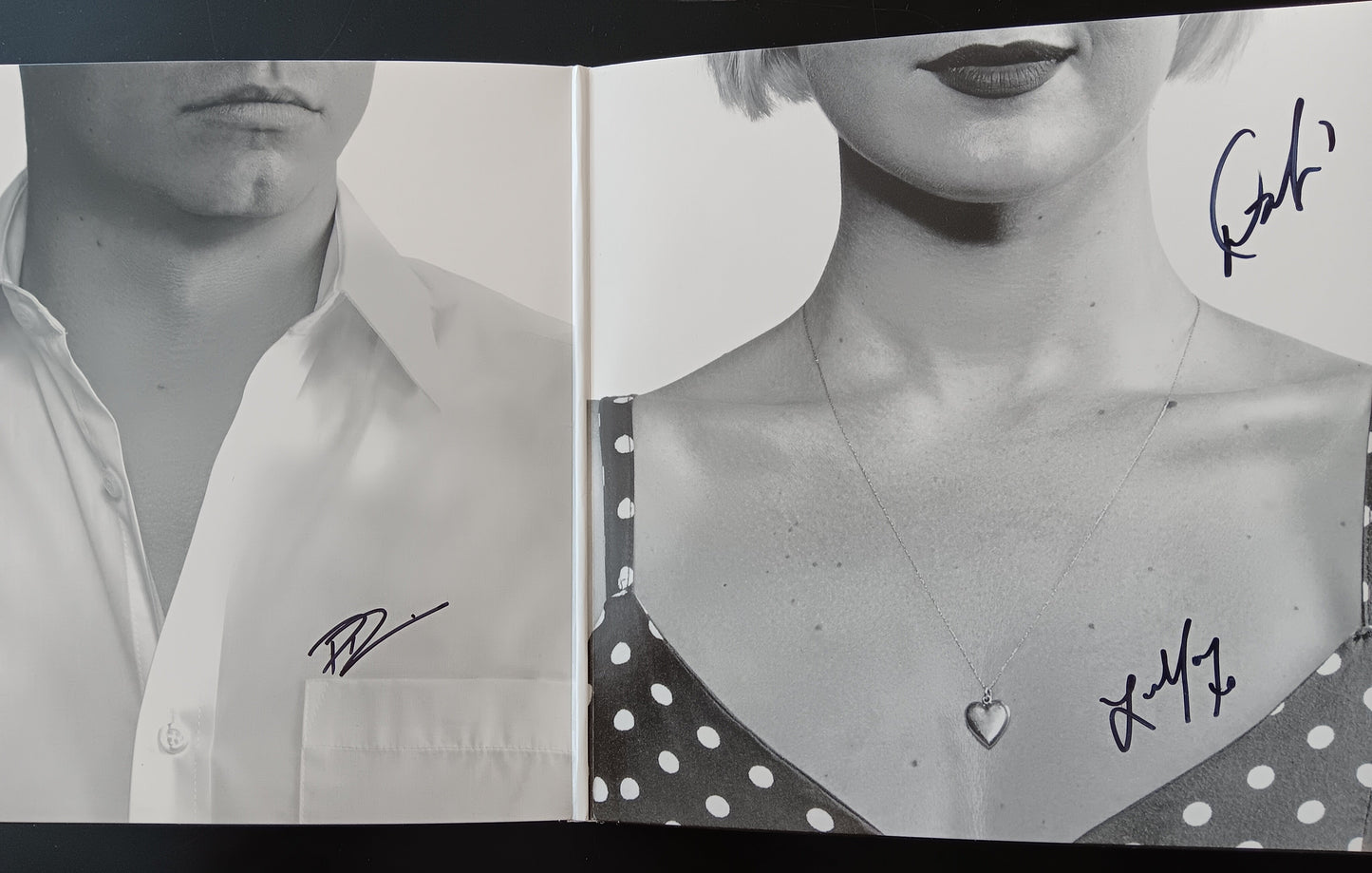 [Used LP] July Talk / July Talk [Autographed]