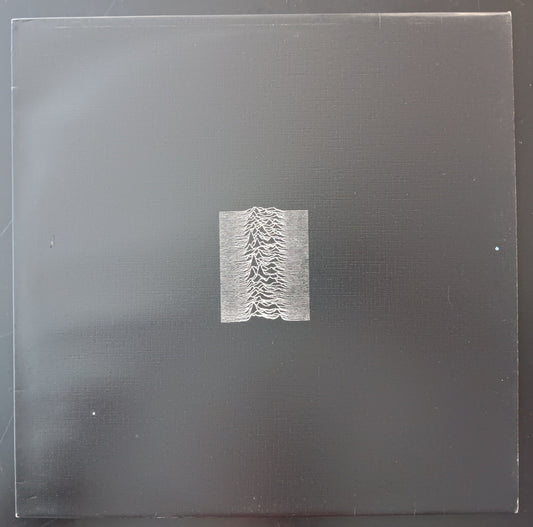 [Used LP] Joy Division / Unknown Pleasures