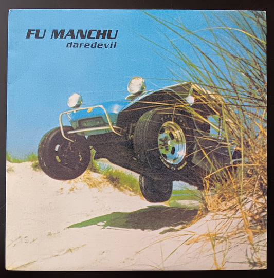 [Used LP] Fu Manchu / Daredevil