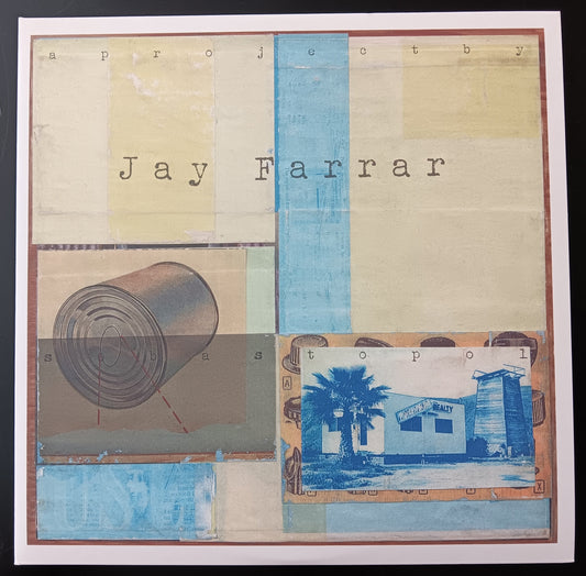 [Used LP] Farrar, Jay / Sebastopol/thirdshiftgrottoslack [RSD]