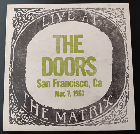 [Used LP] Doors, The / Live At The Matrix, March 7th 1967 [RSD]