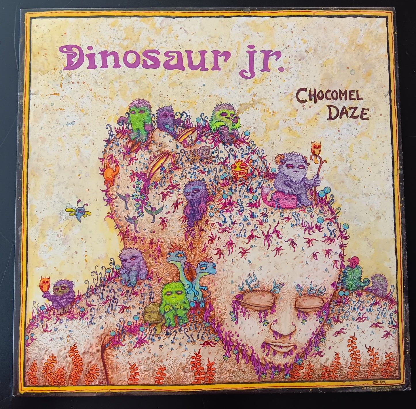 [Used LP] Dinosaur Jr. / Chocomel Daze