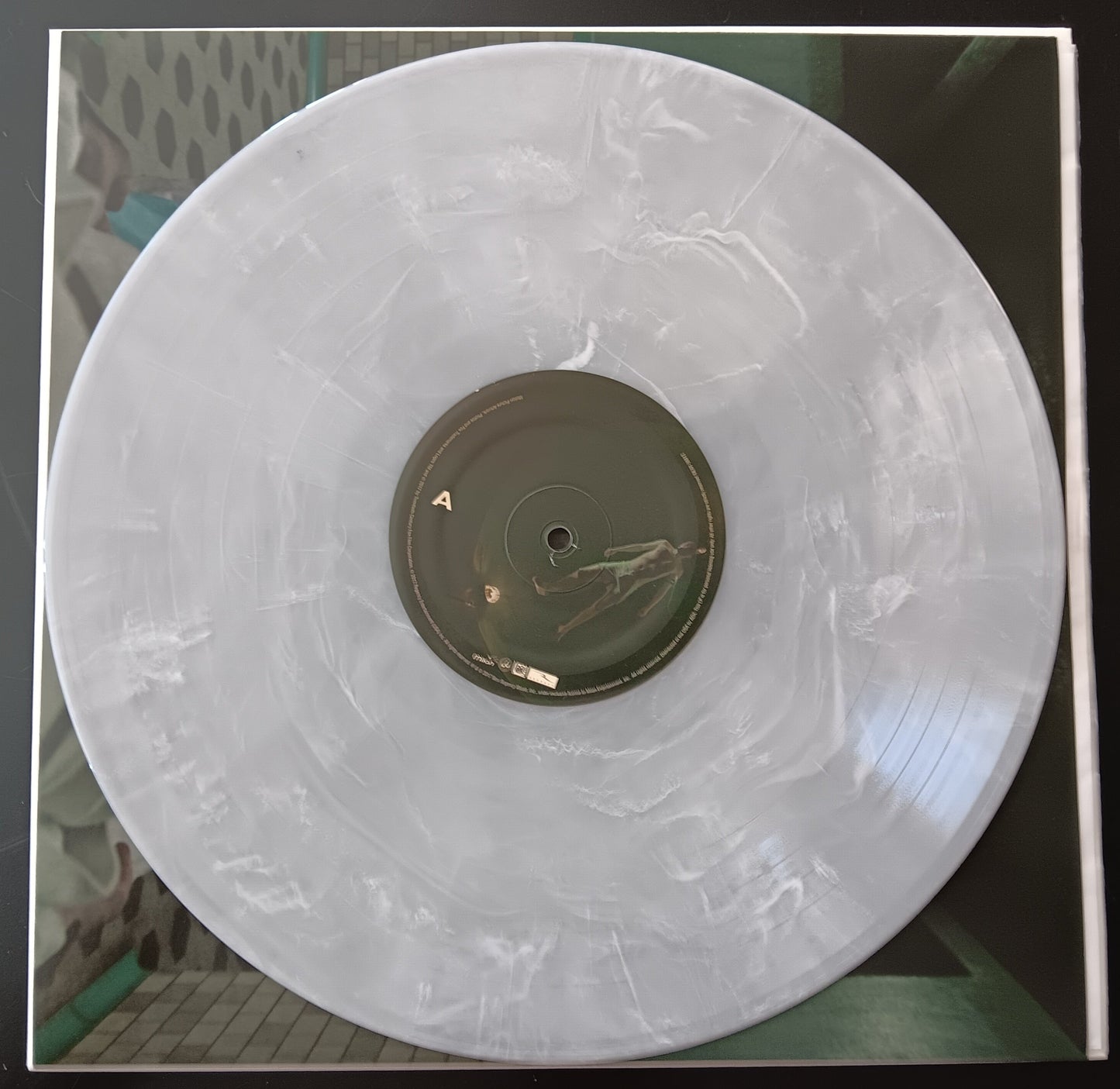 [Used LP] Soundtrack (Benjamin Wallfisch) / A Cure For Wellness