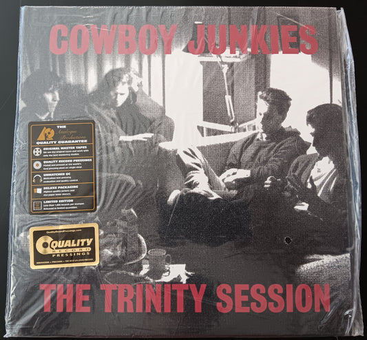 [Used LP] Cowboy Junkies / The Trinity Session