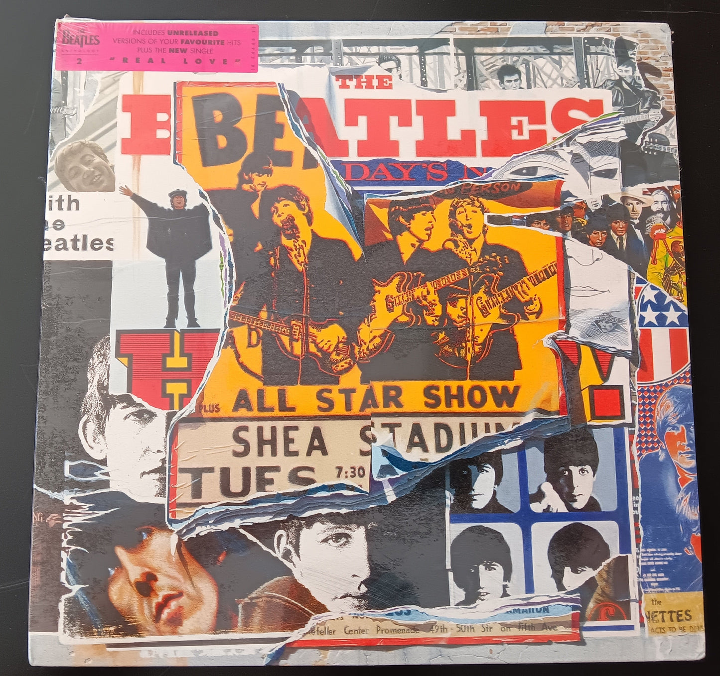 [Used LP] Beatles, The / Anthology 2