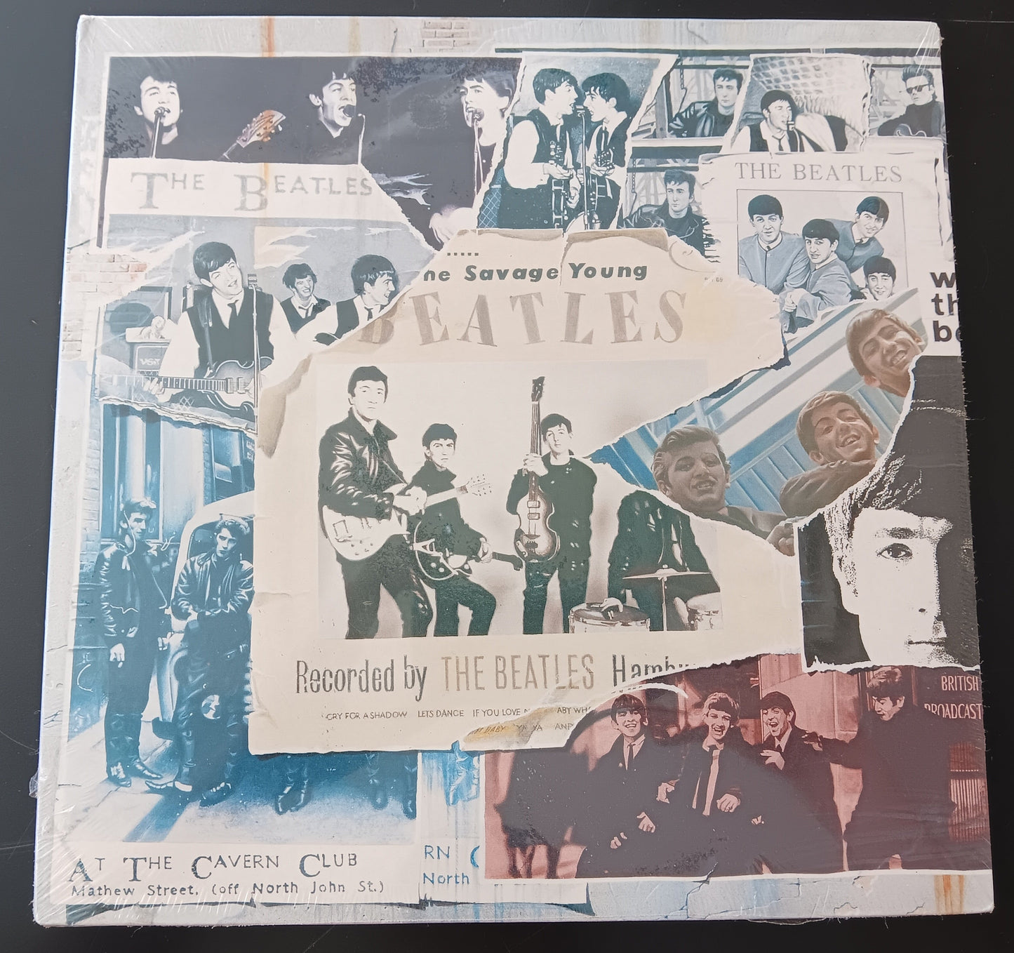 [Used LP] Beatles, The / Anthology 1